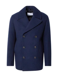 SELECTED HOMME Mantel SLHARCHIVE nachtblau