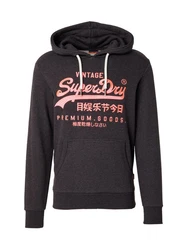 Superdry Sweatshirt Hoodie Neon VI Graphic Hoodie Neon