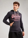 Superdry Sweatshirt Hoodie Neon VI Graphic Hoodie Neon