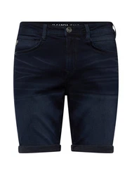 Garcia Shorts Bermuda Rocko Short Dunkelblau/Blau