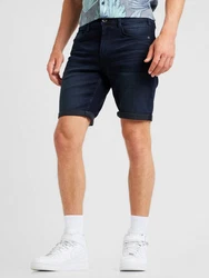 Garcia Shorts Bermuda Rocko Short Dunkelblau/Blau