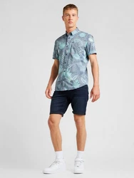 Garcia Shorts Bermuda Rocko Short Dunkelblau/Blau