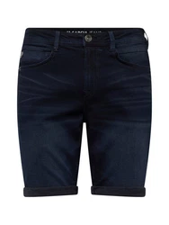Garcia Shorts Bermuda Rocko Short Dunkelblau/Blau