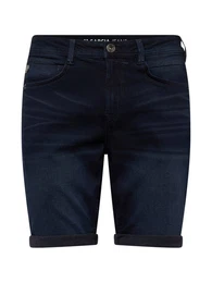 Jeansshorts (1-tlg)