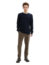TOM TAILOR Pullover nachtblau