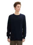 TOM TAILOR Pullover nachtblau