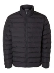 SELECTED HOMME Steppjacke SLHBarry (1-St) Schwarz
