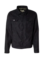 Blend Lederimitatjacke BHJacket schwarz