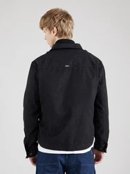 Blend Lederimitatjacke BHJacket schwarz