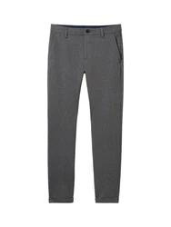 TOM TAILOR Hose Travis Dunkelgrau/Hellgrau/Grau/Khaki/Dunkelblau