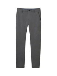 TOM TAILOR Hose Travis Dunkelgrau/Hellgrau/Grau/Khaki/Dunkelblau