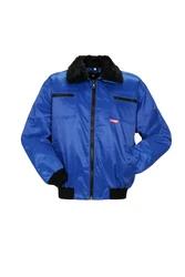 Planam Pilotenjacke Pilotjacke Arbeitsjacke Winterjacke Gletscher 