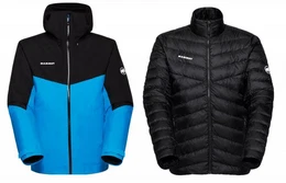 Outdoorjacke Convey 3 in 1 HS Hooded Jacket Herren Outdoor Jacke Wanderjacke