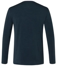 SUPER.NATURAL Sweatshirt Merino GOGEANIE BRUSH LS GOGEANIE