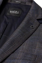 Digel Sakko Ezzo-G Hellblau/Dunkelblau/Grau/Blau/Dunkelgrau