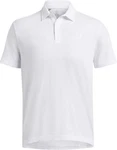 Under Armour Poloshirt UA ICON POLO Grau/Weiß/Creme