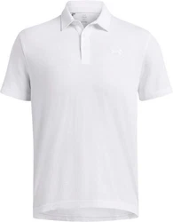 Under Armour Poloshirt UA ICON POLO Grau/Weiß/Creme