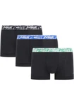 NIKE Trunks Dunkelgrün/Dunkelblau/Grün/Schwarz/Lila