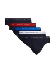 Tommy Hilfiger Underwear Slip 5P Signature Essential Briefs 