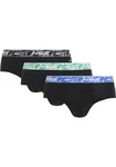 NIKE Underwear Slip BRIEF 3PK mit Logo-Elastikbund 