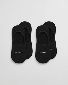 Gant Flinge Invisible Socks 2-Pack