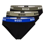 BOSS Slip mit Logo Webbund (3er-Pack) 