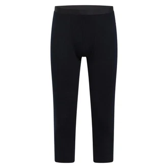 Odlo Funktionsunterhose BL BOTTOM 3/4 MERINO 200