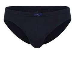 TOM TAILOR Herren Slip (7-St) blau