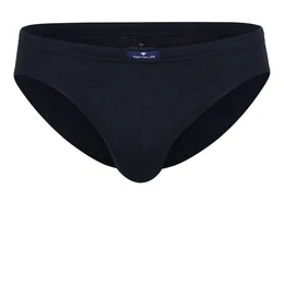 Slip Herren Slip blau uni 7er Pack (7-St)