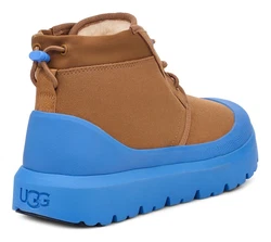 UGG NEUMEL WEATHER HYBRID Winterboots Blau/Beige/Hellblau