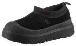 UGG TASMAN WEATHER HYBRID Slipper Schwarz/Grün/Beige