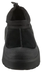 UGG TASMAN WEATHER HYBRID Slipper Schwarz/Grün/Beige