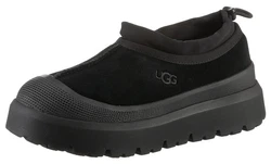 UGG TASMAN WEATHER HYBRID Slipper Schwarz/Grün/Beige