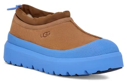 UGG TASMAN WEATHER HYBRID Slipper Hellblau/Blau/Braun