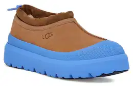 TASMAN WEATHER HYBRID Slipper, Galoschen, Hausschuh, Outdoorschuh mit markanter Laufsohle