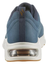 Skechers TRES-AIR UNO Sneaker Blau/Hellblau
