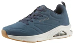 Skechers TRES-AIR UNO Sneaker Blau/Hellblau