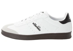 Ellesse Sarvini Cupsole Sneaker Weiß/Blau/Hellgrau/Beige/Grün/Braun