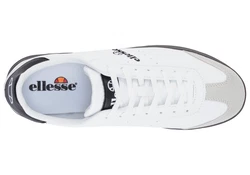 Ellesse Sarvini Cupsole Sneaker Weiß/Blau/Hellgrau/Beige/Grün/Braun