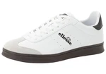 Ellesse Sarvini Cupsole Sneaker Weiß/Blau/Hellgrau/Beige/Grün/Braun