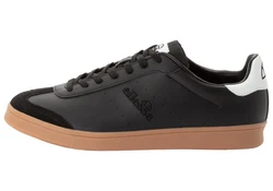Ellesse Sarvini Cupsole Sneaker Schwarz/Rot