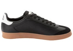 Ellesse Sarvini Cupsole Sneaker Schwarz/Rot