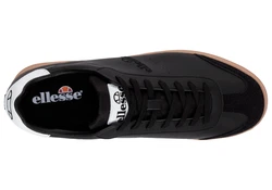 Ellesse Sarvini Cupsole Sneaker Schwarz/Rot