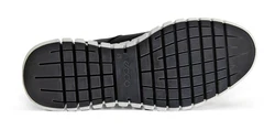 Ecco Sneaker GRUUV Schwarz/Grau/Dunkelgrau/Beige