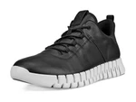 Ecco Sneaker GRUUV Schwarz/Grau/Dunkelgrau/Beige