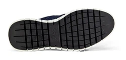 Ecco Sneaker GRUUV Blau/Dunkelblau/Hellblau