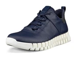 Ecco Sneaker GRUUV Blau/Dunkelblau/Hellblau