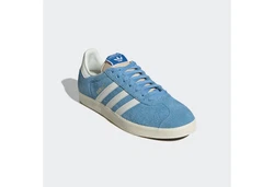 adidas Originals GAZELLE Sneaker Hellblau/Blau