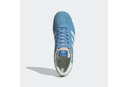 adidas Originals GAZELLE Sneaker Hellblau/Blau