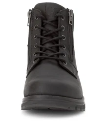 Pius Gabor Stiefelette Schnürstiefelette Robuste Qualität Schwarz